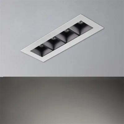 Nevo Sıva Altı Led Spot Beyaz Siyah Nd102-1 — 2. görsel