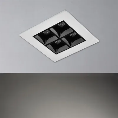 Nevo Sıva Altı Led Spot Beyaz Siyah Nd102 — 2. görsel