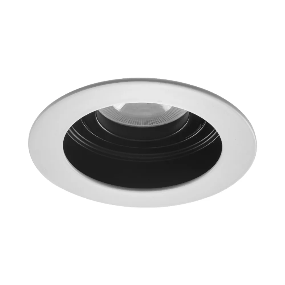 Nevo Sıva Altı Led Spot Beyaz Siyah Nd600