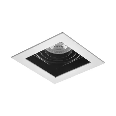 Nevo Sıva Altı Led Spot Beyaz Siyah Nd601 — 2. görsel