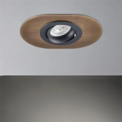 Nevo Sıva Altı Led Spot Eskitme Antrasit Nd348-1 — 2. görsel