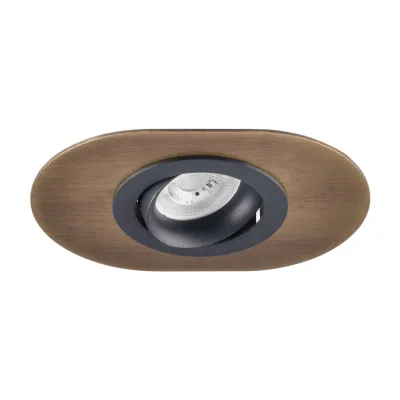 Nevo Sıva Altı Led Spot Eskitme Antrasit Nd348-1 — 1. görsel