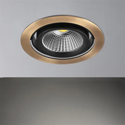 Nevo Sıva Altı Led Spot Eskitme Siyah Nd295 — 2. görsel