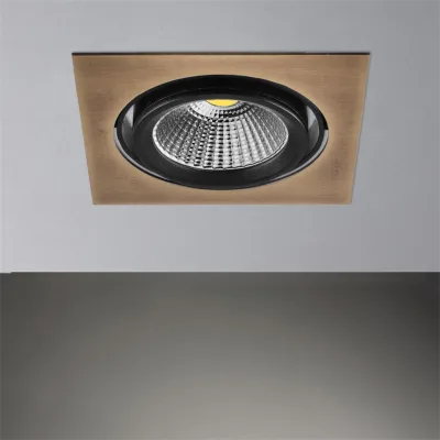 Nevo Sıva Altı Led Spot Eskitme Siyah Nd296-1 — 2. görsel