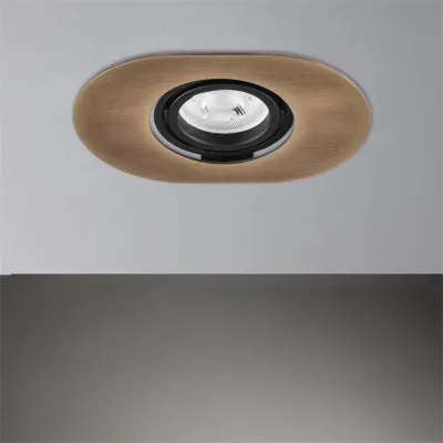 Nevo Sıva Altı Led Spot Eskitme Siyah Nd310-1 — 2. görsel