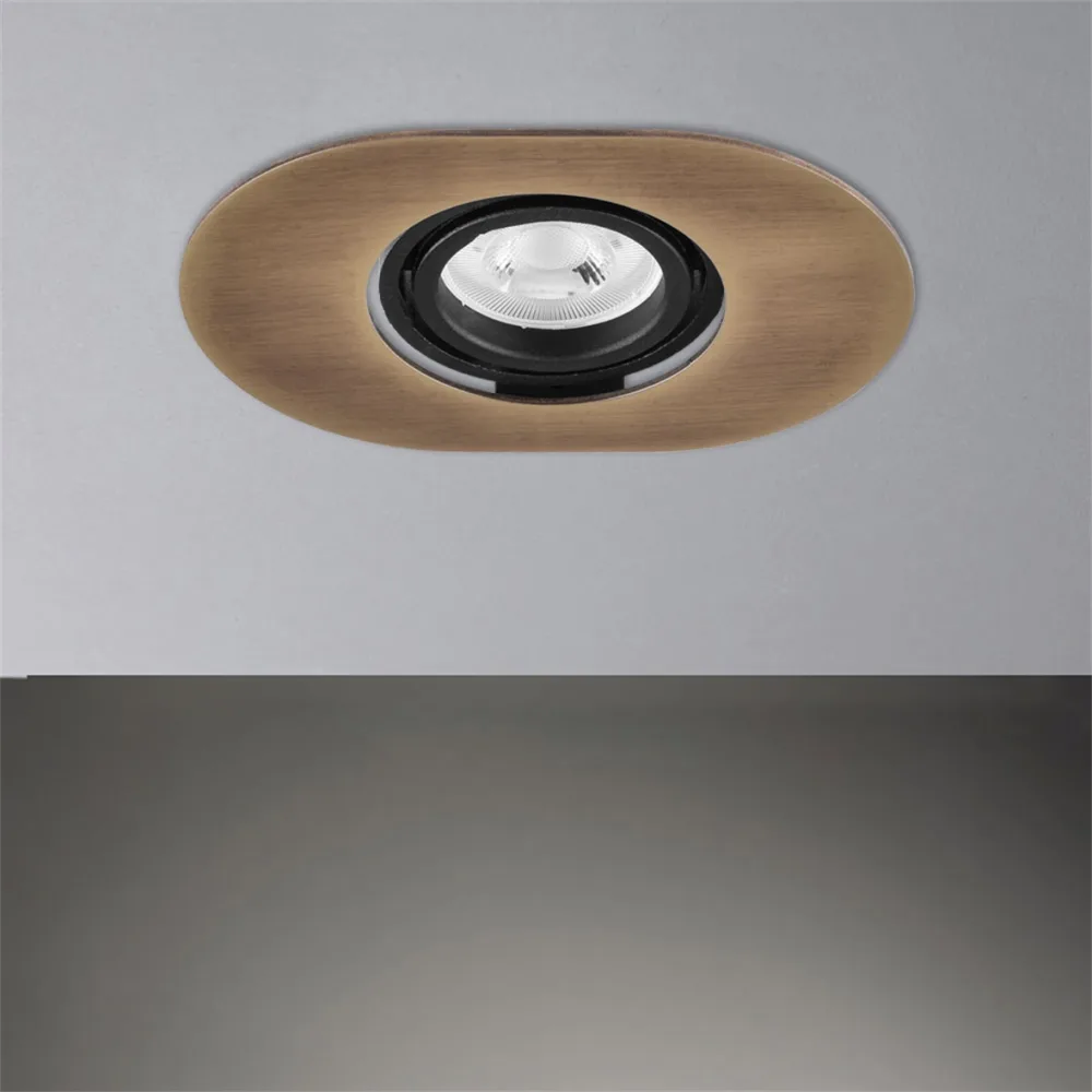 Nevo Sıva Altı Led Spot Eskitme Siyah Nd310-1 — 2. görsel