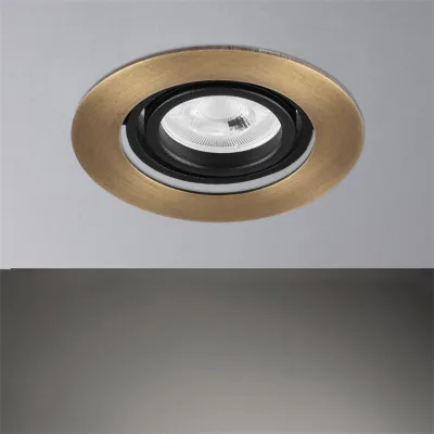 Nevo Sıva Altı Led Spot Eskitme Siyah Nd310 — 2. görsel