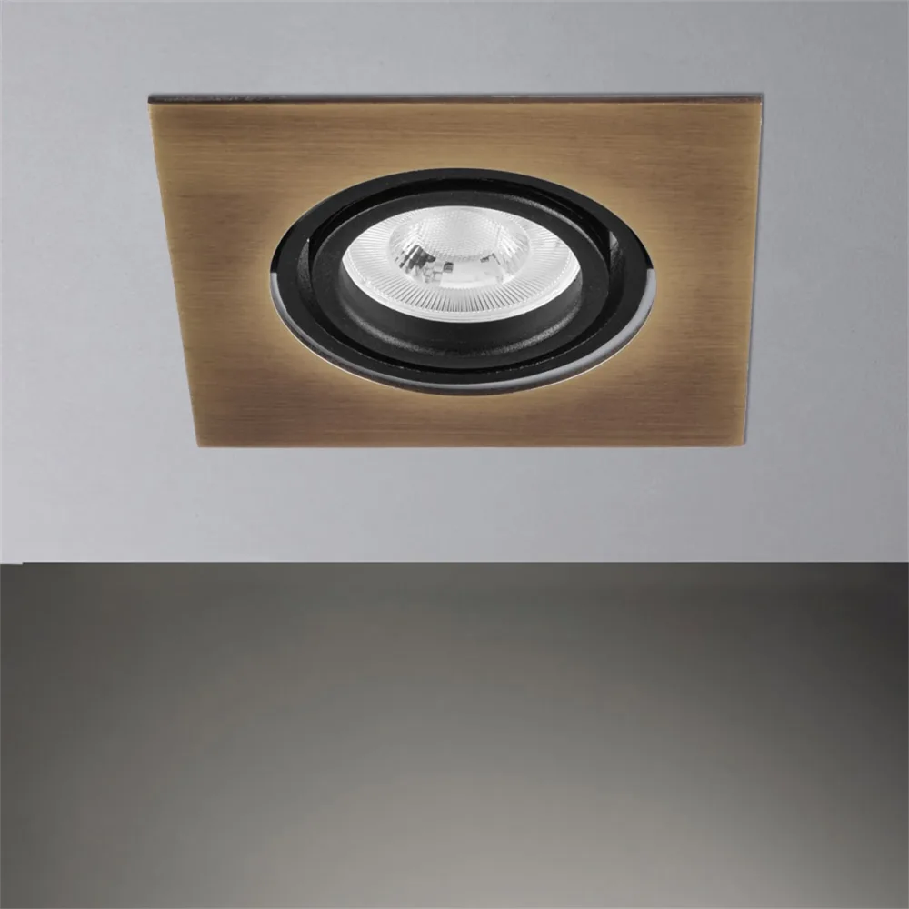 Nevo Sıva Altı Led Spot Eskitme Siyah Nd315-1 — 2. görsel
