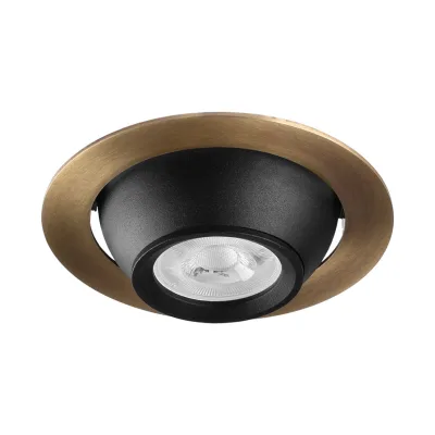 Nevo Sıva Altı Led Spot Eskitme Siyah Nd330 — 1. görsel