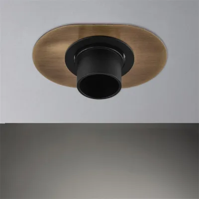 Nevo Sıva Altı Led Spot Eskitme Siyah Nd336-1 — 2. görsel