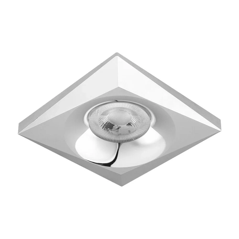 Nevo Sıva Altı Led Spot Krom Nd346