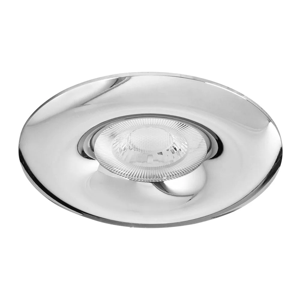 Nevo Sıva Altı Led Spot Krom Nd400