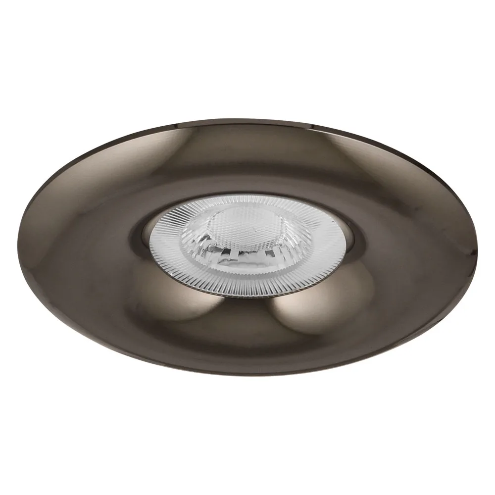 Nevo Sıva Altı Led Spot Platin Nd400