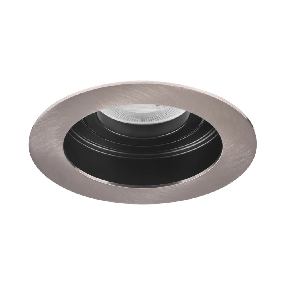 Nevo Sıva Altı Led Spot Saten Siyah Nd600
