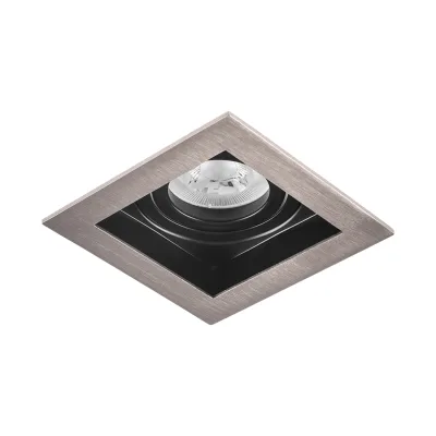 Nevo Sıva Altı Led Spot Saten Siyah Nd601 — 2. görsel
