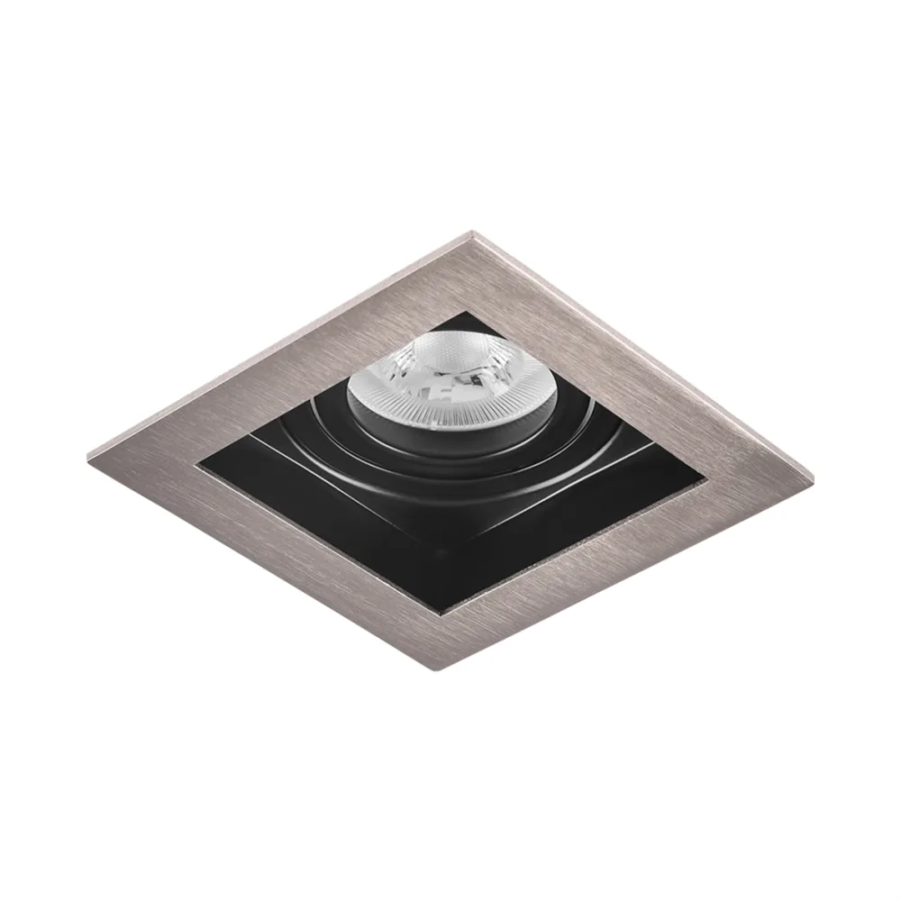 Nevo Sıva Altı Led Spot Saten Siyah Nd601 — 2. görsel