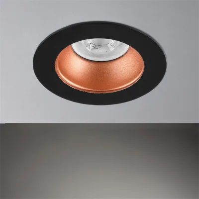 Nevo Sıva Altı Led Spot Siyah Bakır Nd311 — 2. görsel