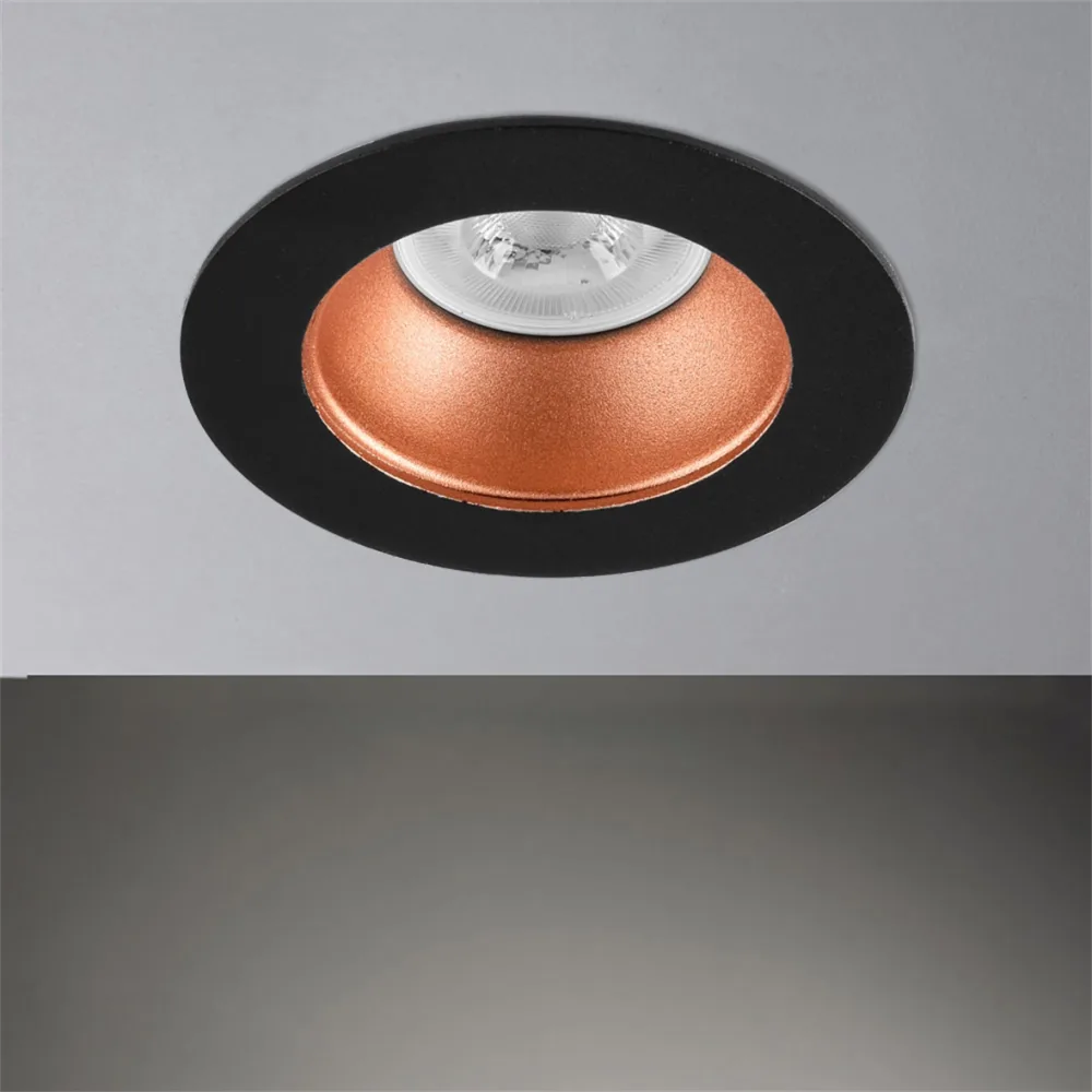 Nevo Sıva Altı Led Spot Siyah Bakır Nd311 — 2. görsel