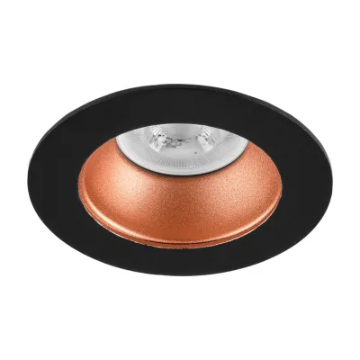 Nevo Sıva Altı Led Spot Siyah Bakır Nd311 — 1. görsel