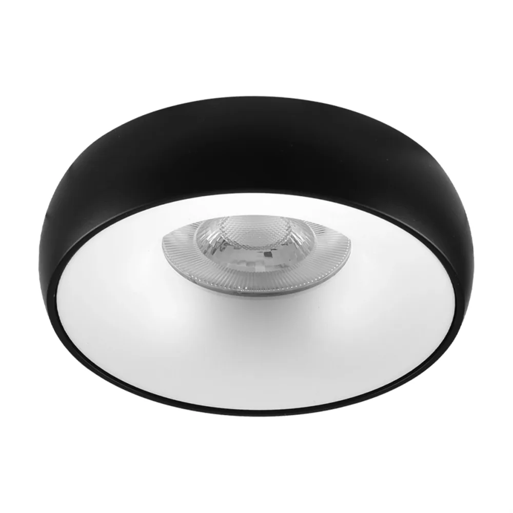 Nevo Sıva Altı Led Spot Siyah Beyaz Nd615