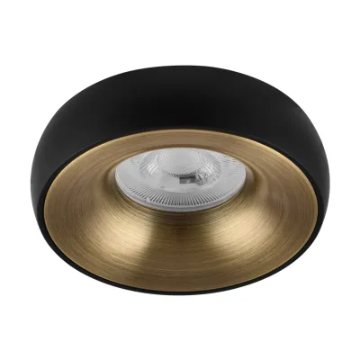 Nevo Sıva Altı Led Spot Siyah Eskitme Nd615 — 1. görsel