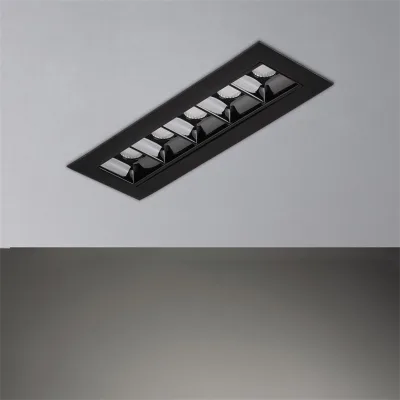 Nevo Sıva Altı Led Spot Siyah Nd101-1 — 2. görsel