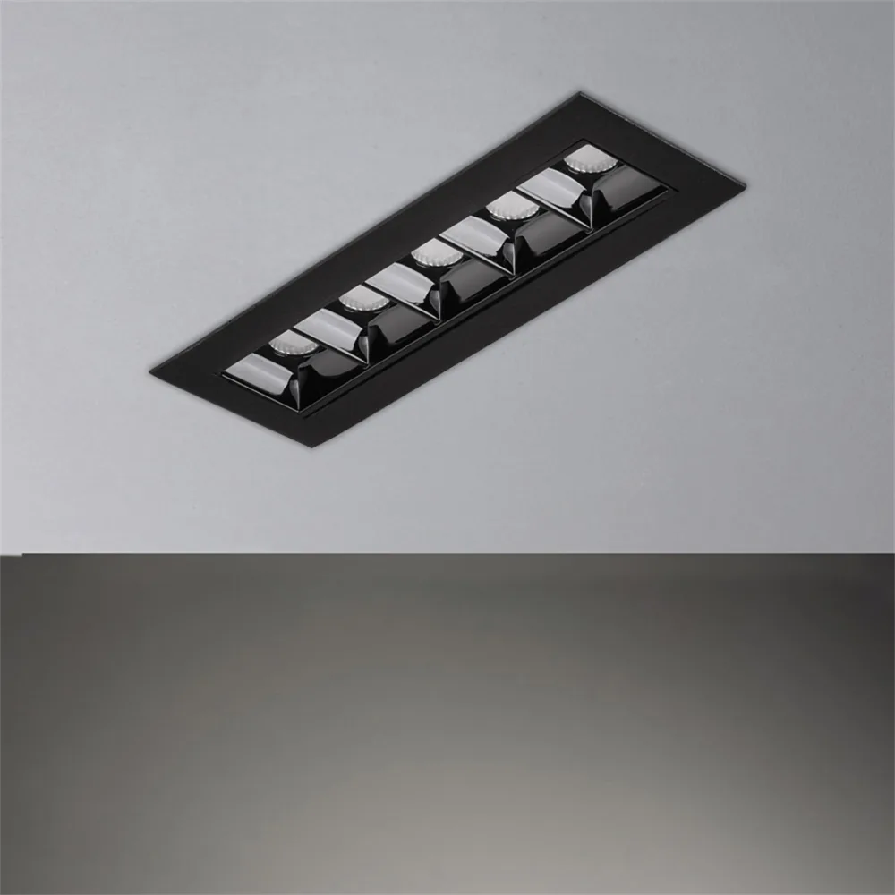 Nevo Sıva Altı Led Spot Siyah Nd101-1 — 2. görsel