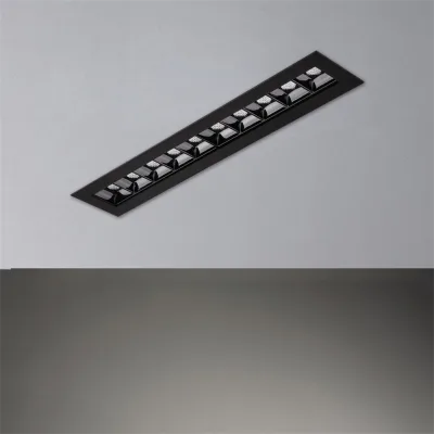 Nevo Sıva Altı Led Spot Siyah Nd101-2 — 2. görsel