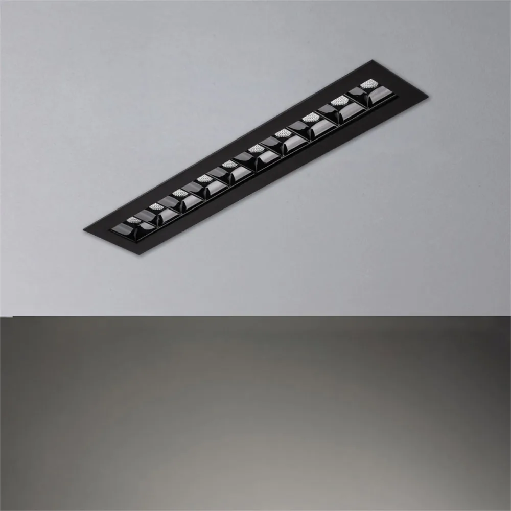 Nevo Sıva Altı Led Spot Siyah Nd101-2 — 2. görsel