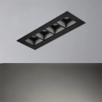 Nevo Sıva Altı Led Spot Siyah Nd102-1 — 2. görsel