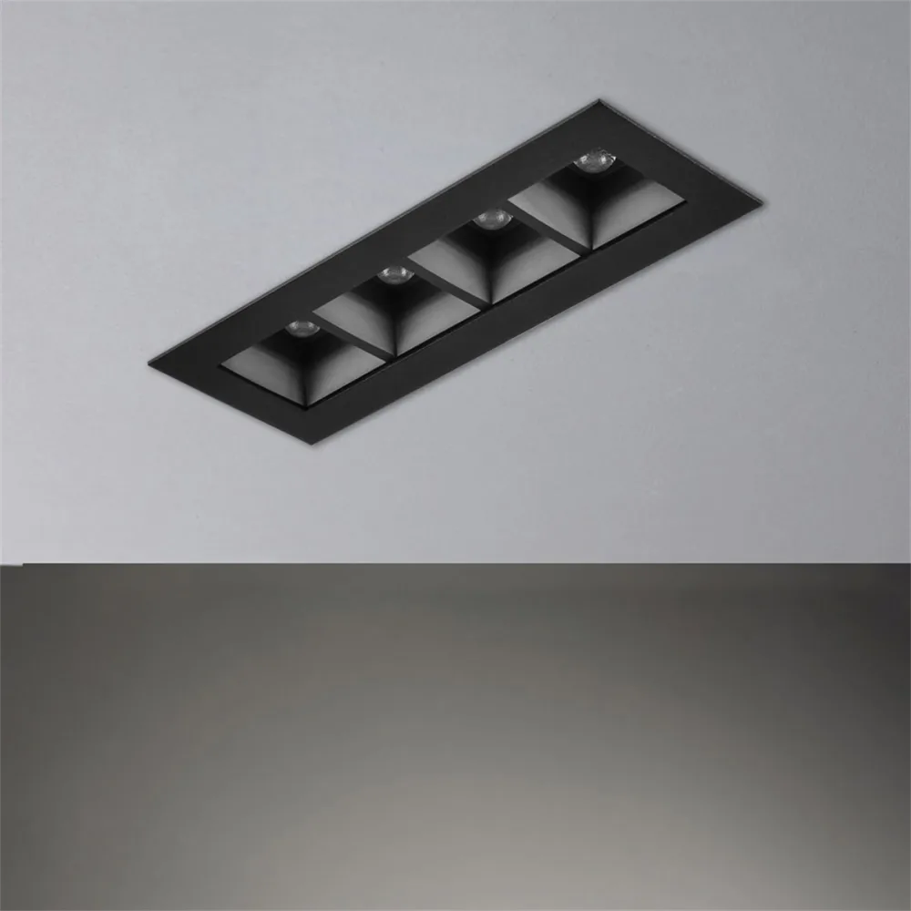 Nevo Sıva Altı Led Spot Siyah Nd102-1 — 2. görsel