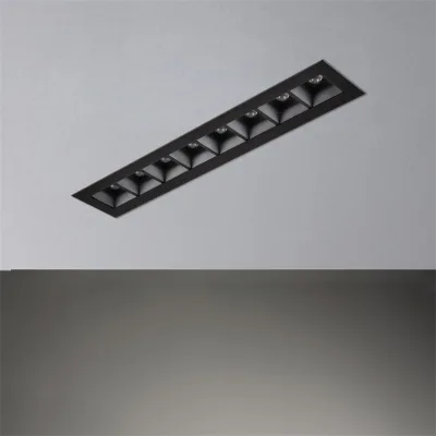 Nevo Sıva Altı Led Spot Siyah Nd102-2 — 2. görsel