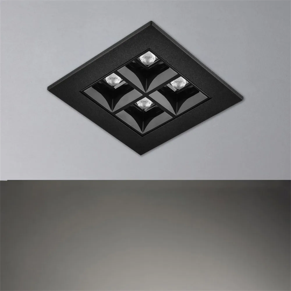 Nevo Sıva Altı Led Spot Siyah Nd102 — 2. görsel