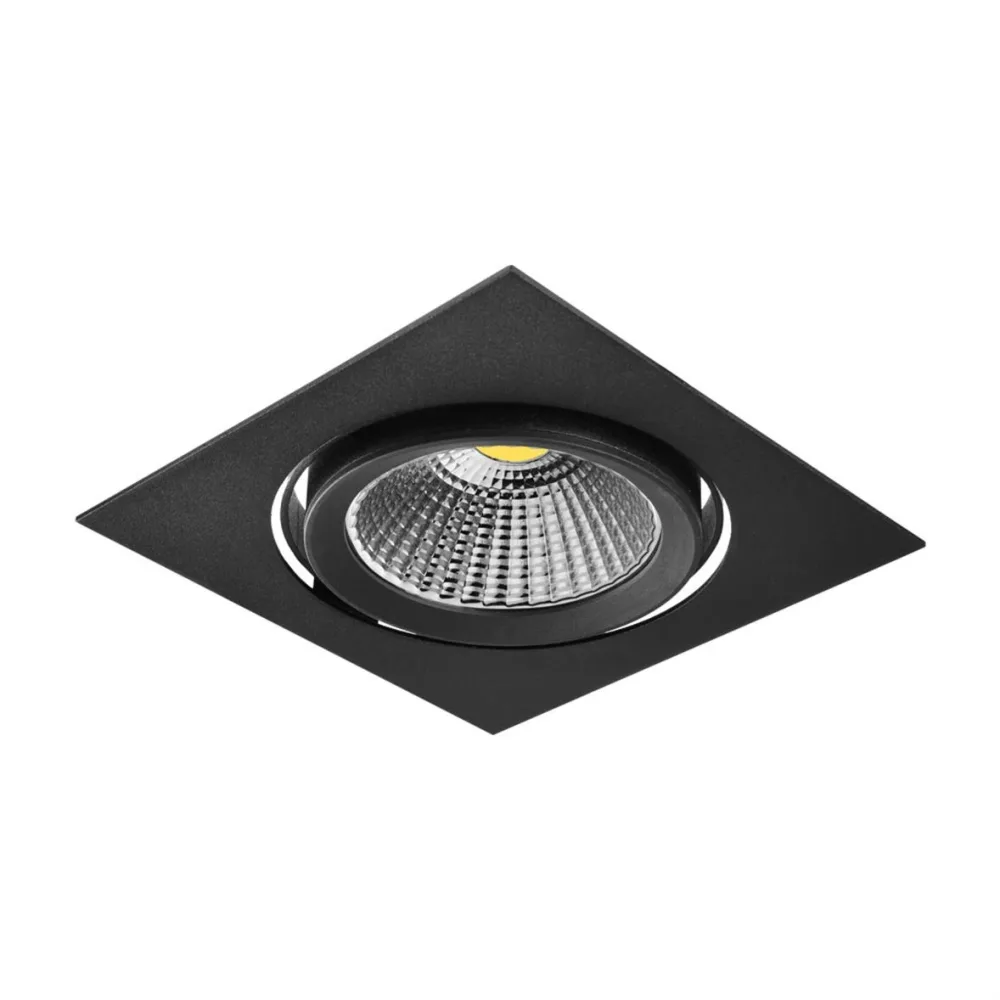 Nevo Sıva Altı Led Spot Siyah Nd260-1 — 3. görsel