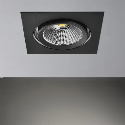 Nevo Sıva Altı Led Spot Siyah Nd260-1 — 2. görsel