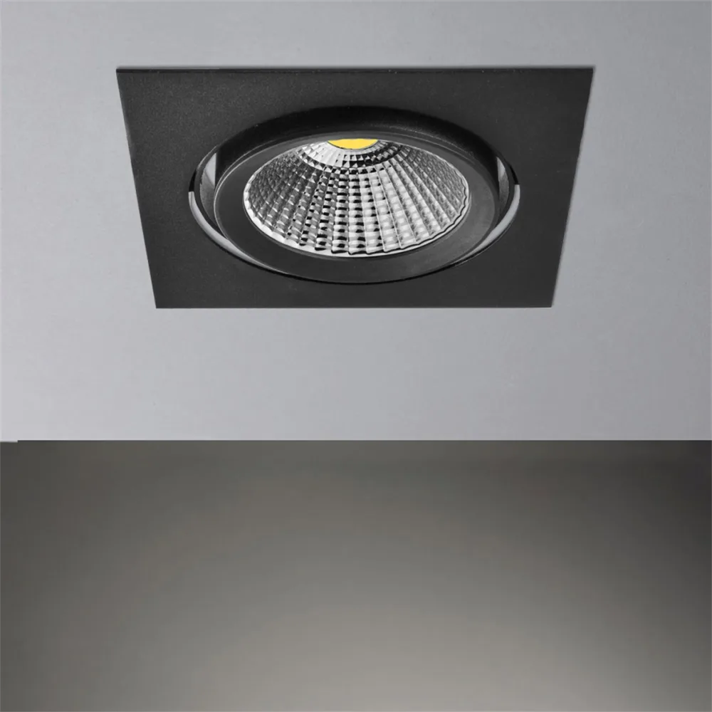 Nevo Sıva Altı Led Spot Siyah Nd260-1 — 2. görsel