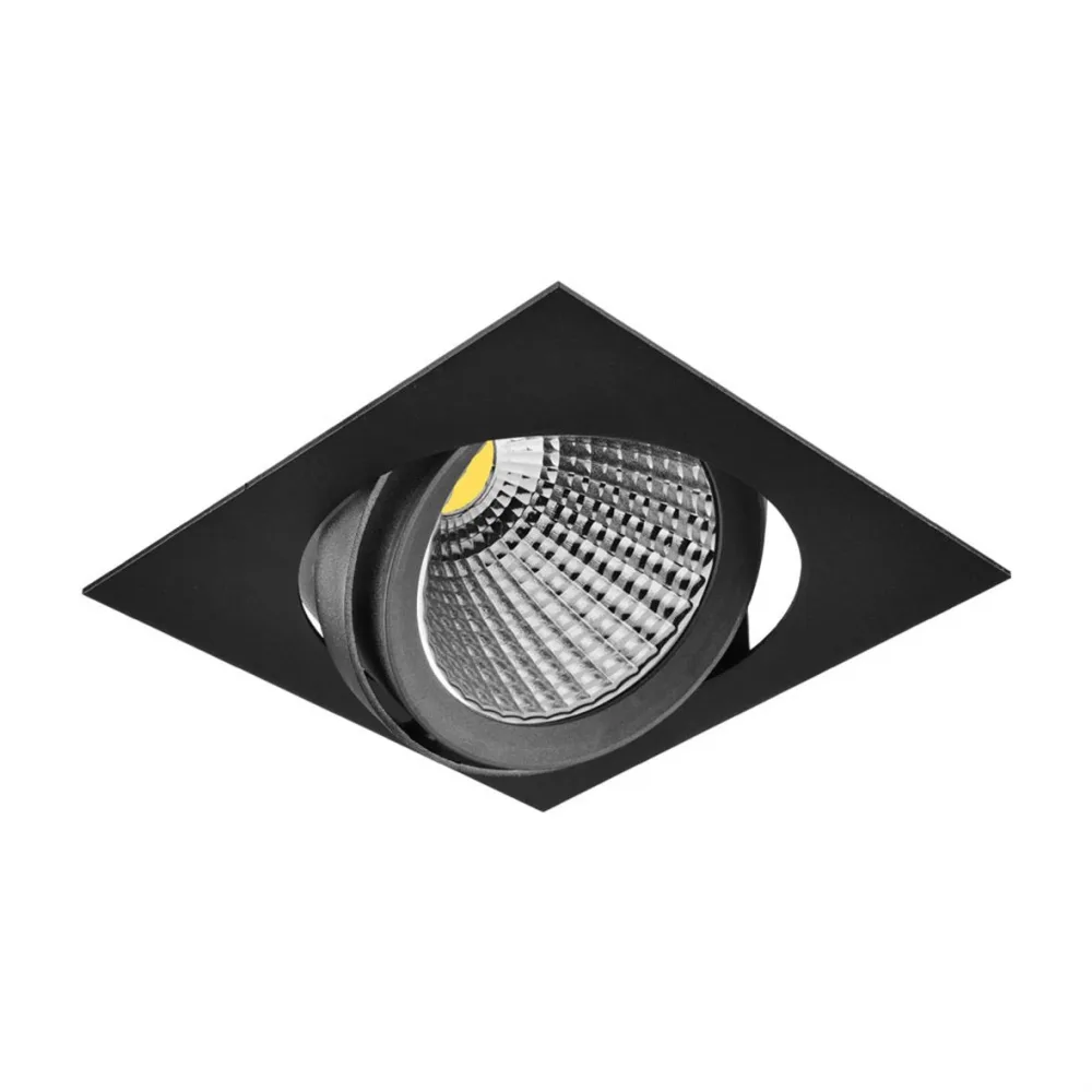 Nevo Sıva Altı Led Spot Siyah Nd260-1 — 4. görsel