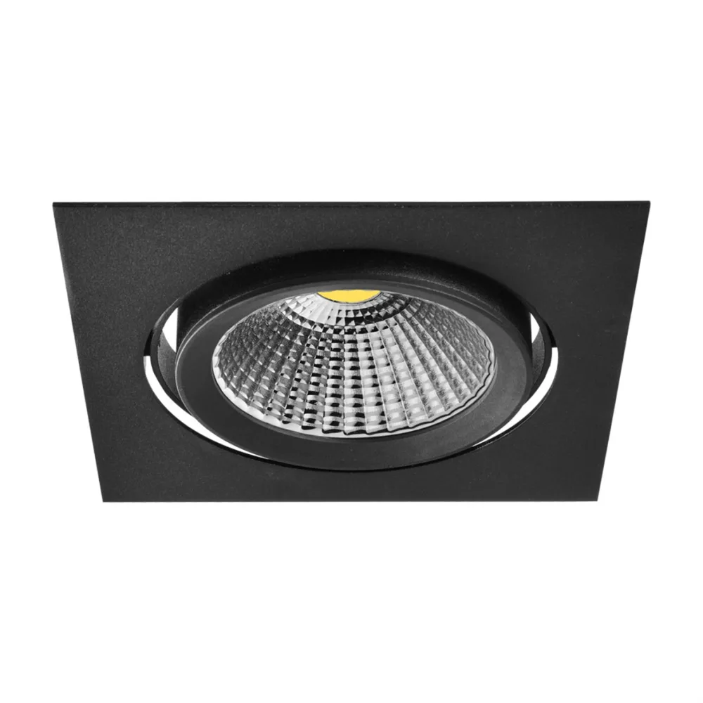 Nevo Sıva Altı Led Spot Siyah Nd260-1