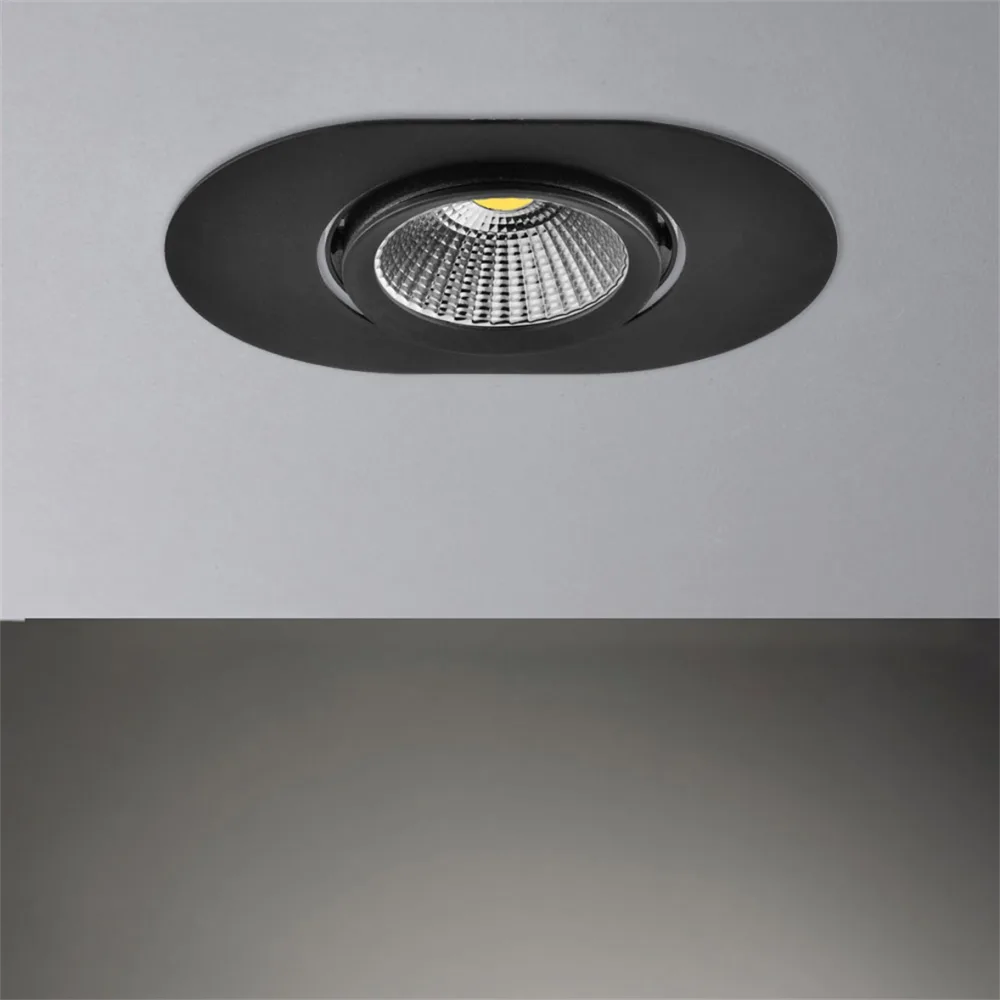 Nevo Sıva Altı Led Spot Siyah Nd275-1 — 2. görsel