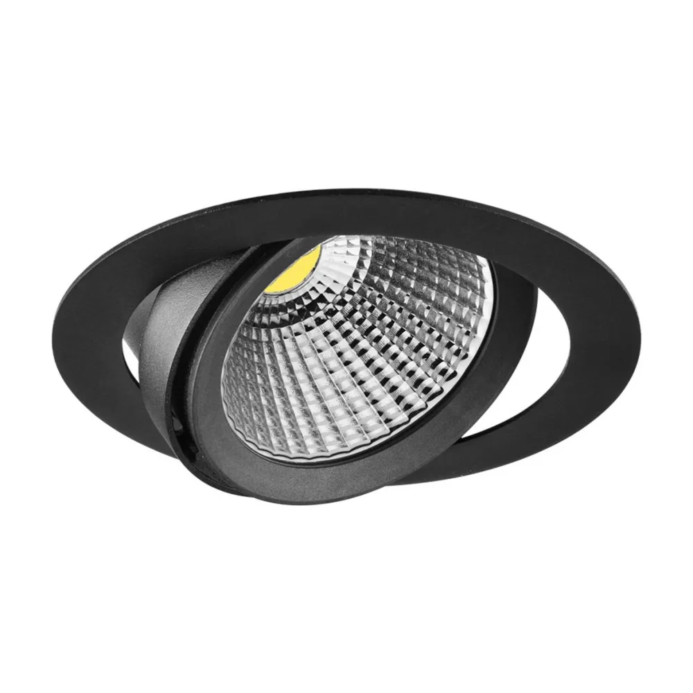 Nevo Sıva Altı Led Spot Siyah Nd275 — 3. görsel