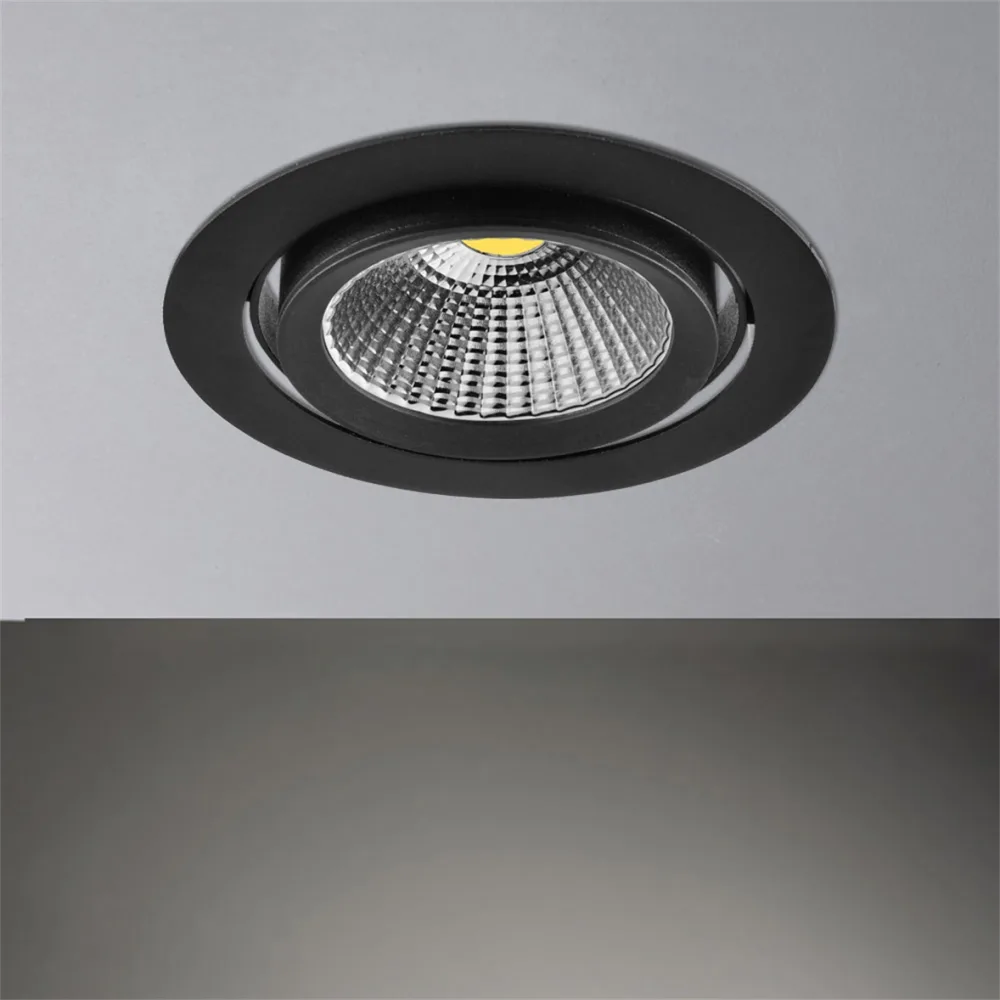 Nevo Sıva Altı Led Spot Siyah Nd275 — 2. görsel