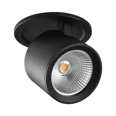 Nevo Sıva Altı Led Spot Siyah Nd277 — 1. görsel