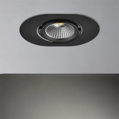 Nevo Sıva Altı Led Spot Siyah Nd295-1 — 2. görsel