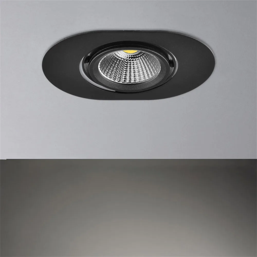 Nevo Sıva Altı Led Spot Siyah Nd295-1 — 2. görsel
