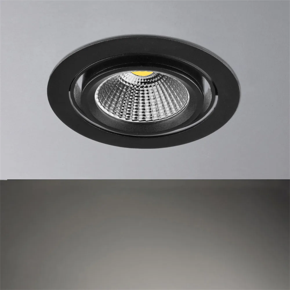 Nevo Sıva Altı Led Spot Siyah Nd295 — 2. görsel