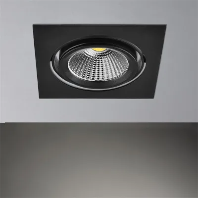 Nevo Sıva Altı Led Spot Siyah Nd296-1 — 2. görsel