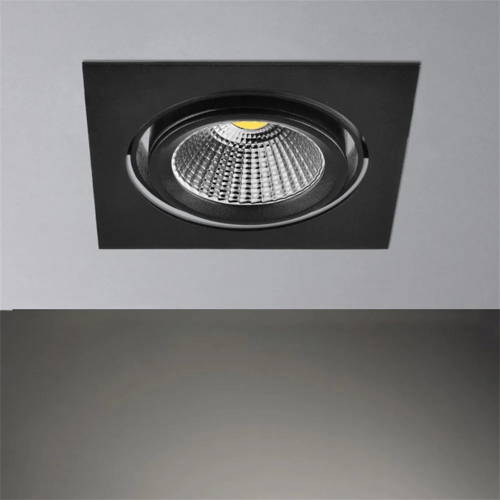 Nevo Sıva Altı Led Spot Siyah Nd296-1 — 2. görsel