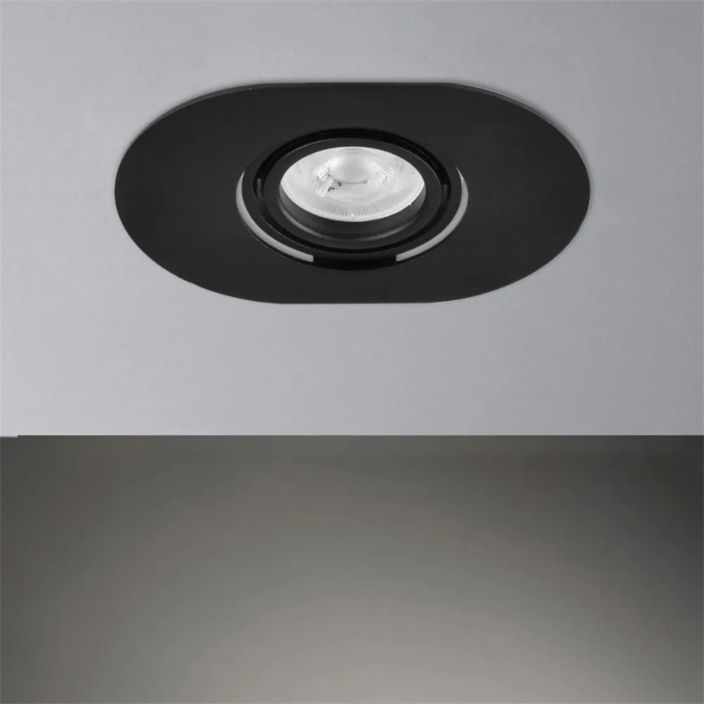 Nevo Sıva Altı Led Spot Siyah Nd310-1 — 2. görsel
