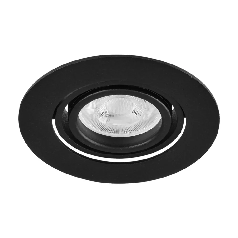 Nevo Sıva Altı Led Spot Siyah Nd310
