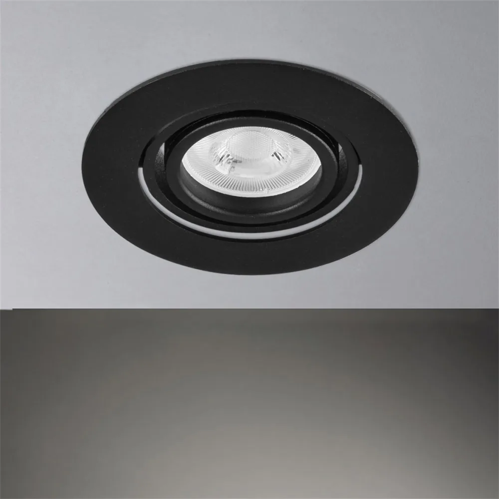 Nevo Sıva Altı Led Spot Siyah Nd310 — 2. görsel